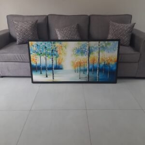 Tree Wall Decor Crystal Decor