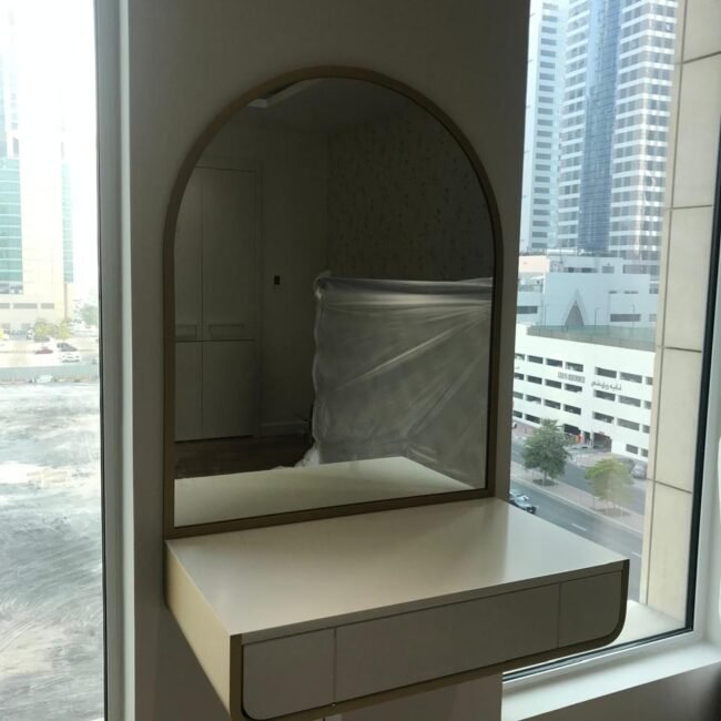 Contemporary villa design and renovation in Limestone Dubai