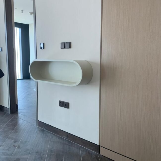 luxury finishing details villa renovation Dubai